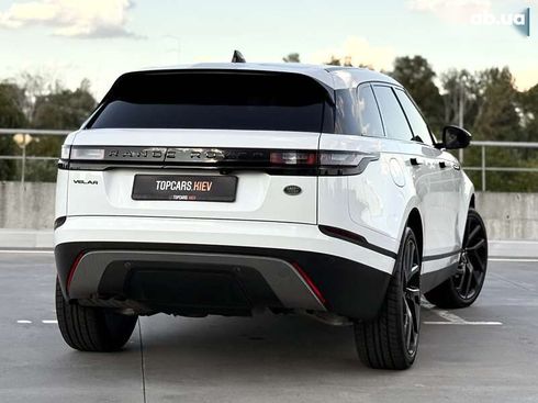 Land Rover Range Rover Velar 2017 - фото 14