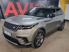 Продаж вживаних Land Rover Range Rover Velar в Київській області - купити на Автобазарі
