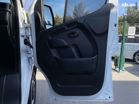 Opel Movano 2021 - фото 29
