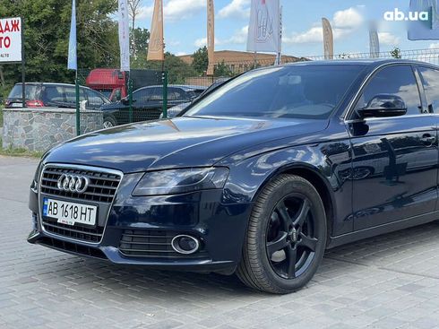 Audi A4 2009 - фото 4