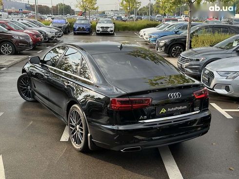 Audi A6 2016 - фото 9