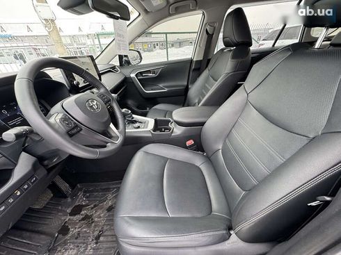 Toyota RAV4 2024 - фото 27
