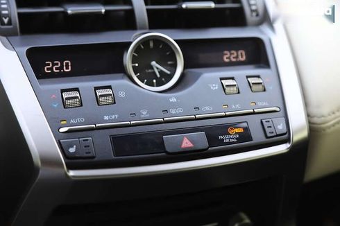 Lexus NX 2019 - фото 17