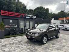 Купити Nissan Juke бу в Україні - купити на Автобазарі