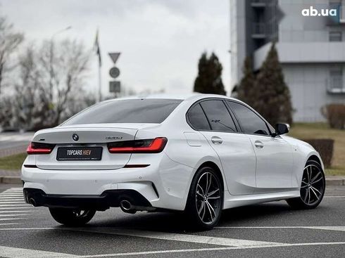 BMW 3 серия 2022 - фото 16