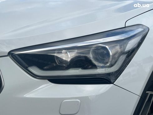 Hyundai Grand Santa Fe 2019 белый - фото 7
