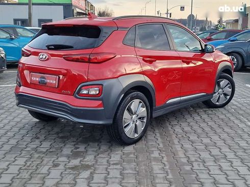 Hyundai Kona 2020 - фото 4