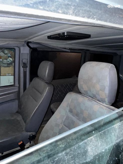 Mercedes-Benz Vito 2003 серебристый - фото 2