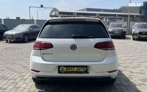 Volkswagen e-Golf 2019 - фото 4