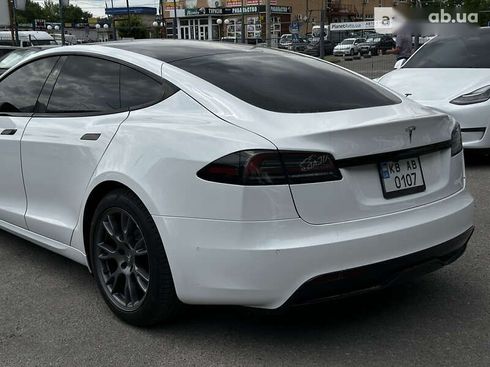 Tesla Model S 2022 - фото 29