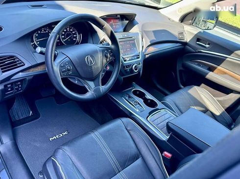 Acura MDX 2017 - фото 13