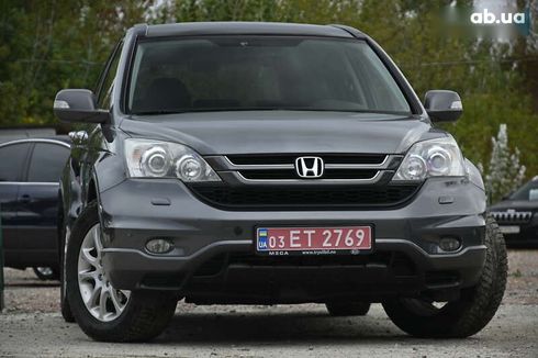 Honda CR-V 2010 - фото 3