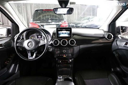 Mercedes-Benz B-Класс 2015 - фото 14