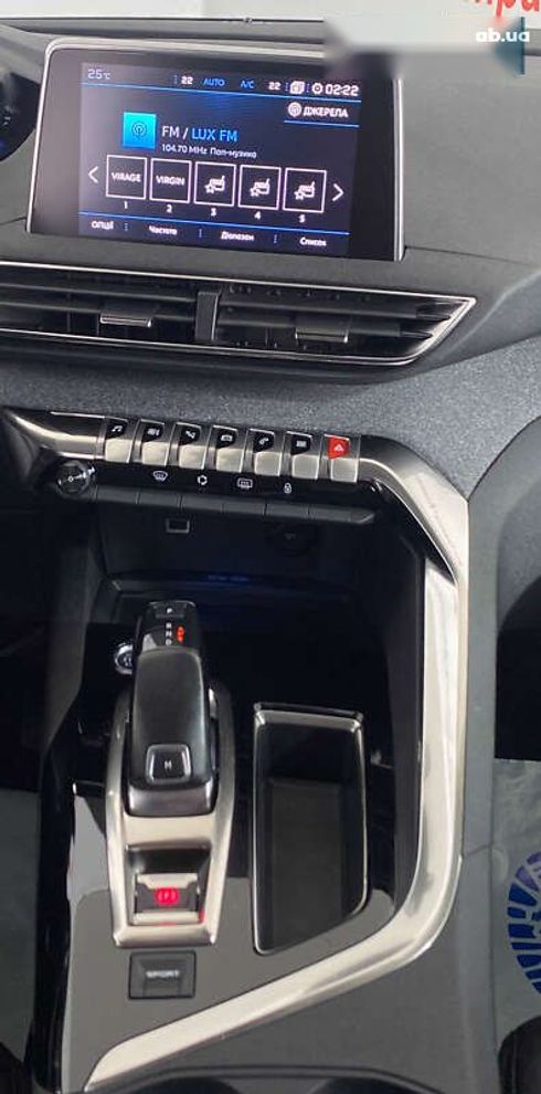 Peugeot 3008 2020 - фото 20