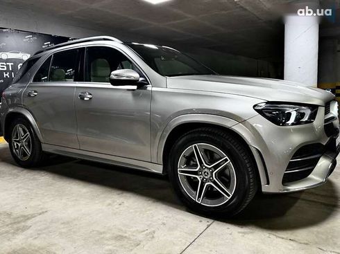 Mercedes-Benz GLE-Class 2021 - фото 6