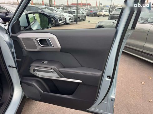 BYD Leopard 3 2025 - фото 16