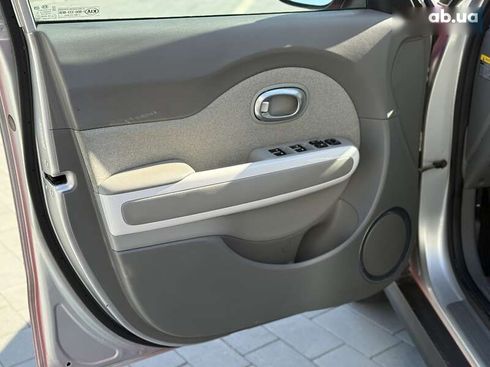 Kia Soul EV 2016 - фото 15