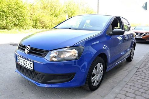 Volkswagen Polo 2010 - фото 4
