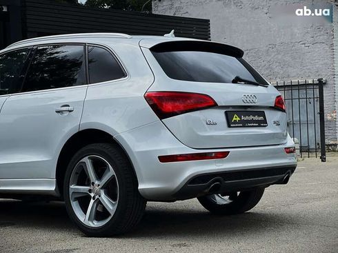 Audi Q5 2014 - фото 16