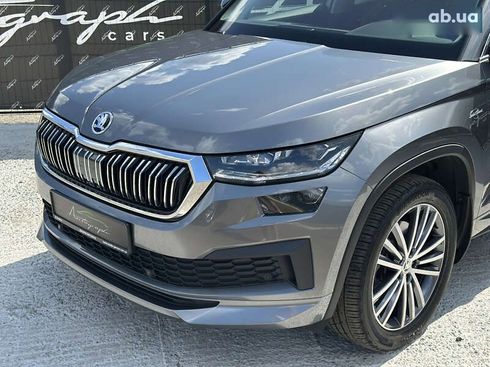 Skoda Kodiaq 2022 - фото 5