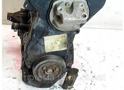 двигатель в сборе для Peugeot 307 - купить на Автобазаре - фото 7