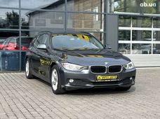 Продажа б/у BMW 3 серия 2013 года в Ивано-Франковске - купить на Автобазаре