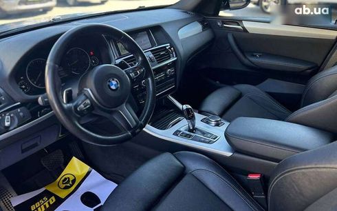 BMW X3 2017 - фото 10