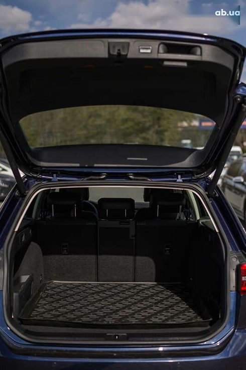 Volkswagen passat alltrack 2017 - фото 28