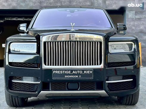 Rolls-Royce Cullinan 2019 - фото 6