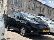 Купити Nissan e-NV200 2017 бу в Житомирі - купити на Автобазарі
