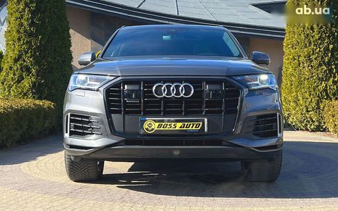 Audi Q7 2019 - фото 2