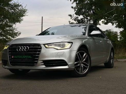 Audi A6 2011 - фото 6
