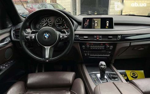 BMW X5 2014 - фото 14