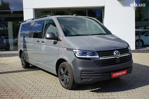 Volkswagen Transporter 2021 - фото 2
