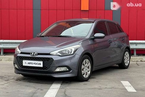 Hyundai i20 2016 - фото 4