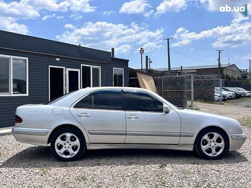 Mercedes-Benz E-Класс 2000 - фото 4