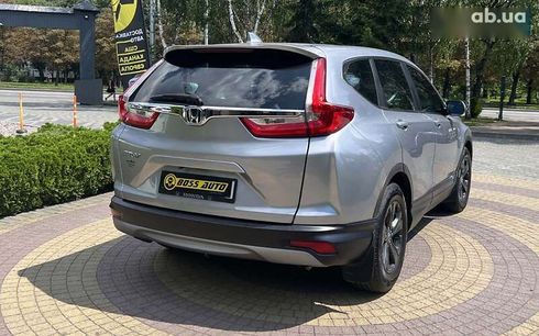 Honda CR-V 2017 - фото 7