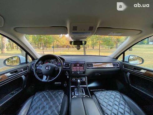 Volkswagen Touareg 2017 - фото 28