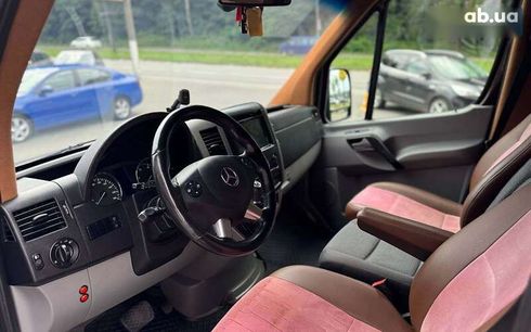 Mercedes-Benz Sprinter 2015 - фото 8