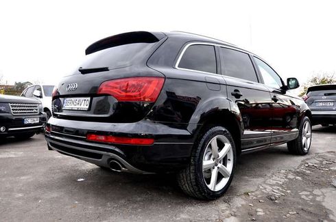 Audi Q7 2014 - фото 7