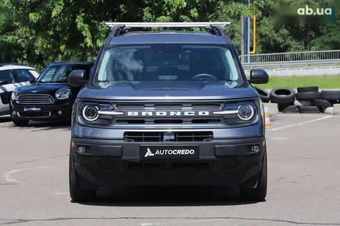Ford Bronco Sport 2021 - фото 2