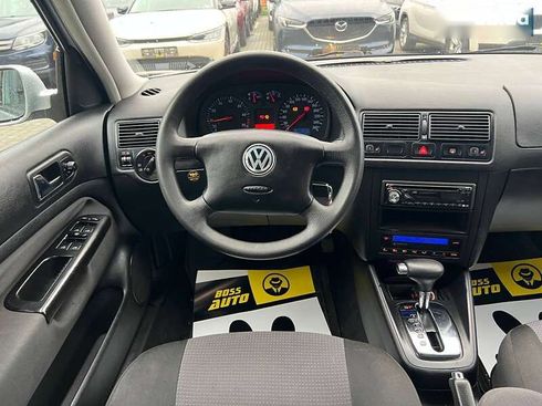 Volkswagen Golf 2002 - фото 11