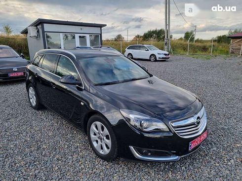 Opel Insignia 2015 - фото 5
