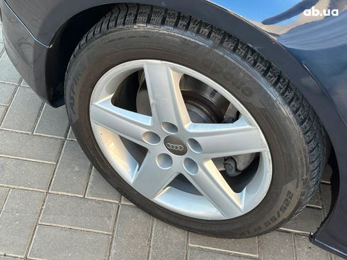 Audi A5 2010 синий - фото 9