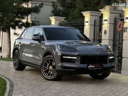 Porsche Cayenne 2023 - фото 21