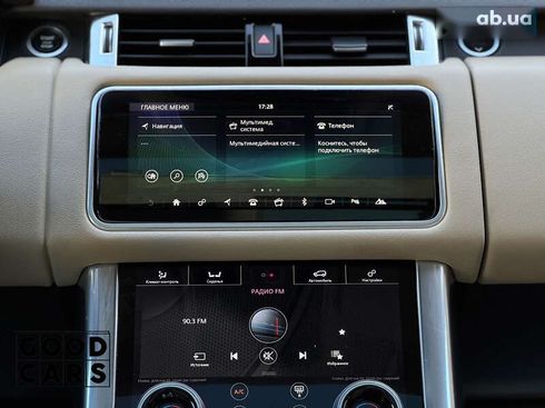 Land Rover Range Rover Sport 2019 - фото 27