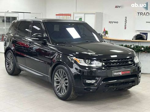 Land Rover Range Rover Sport 2017 - фото 2