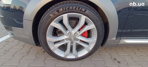 Audi A6 2007 синий - фото 14