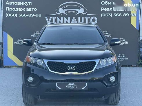 Kia Sorento 2012 - фото 5