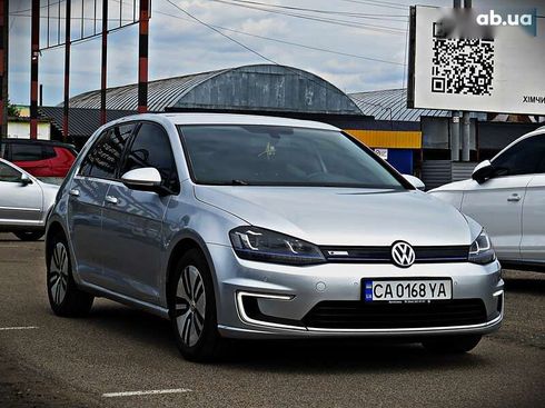 Volkswagen e-Golf 2014 - фото 2